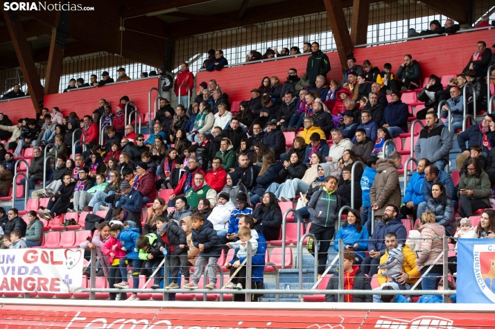 Numancia vs Real Ávila