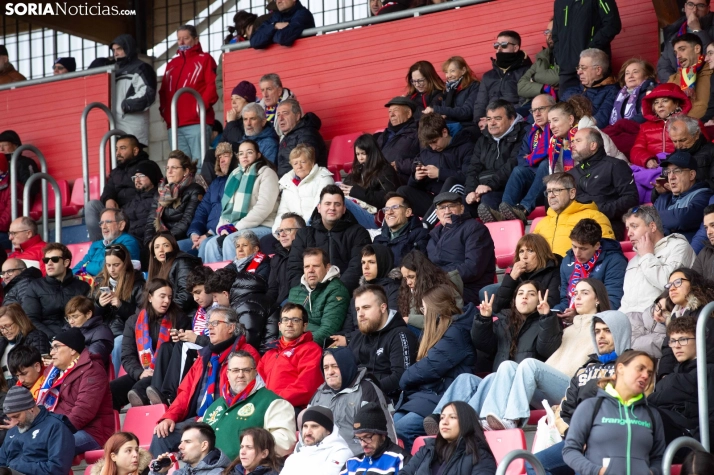 Numancia vs Real Ávila