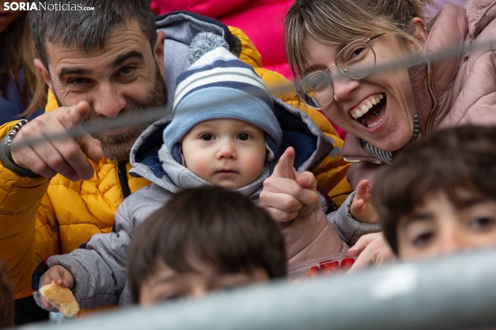 Numancia vs Real Ávila