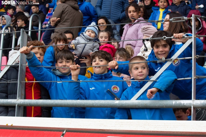 Numancia vs Real Ávila