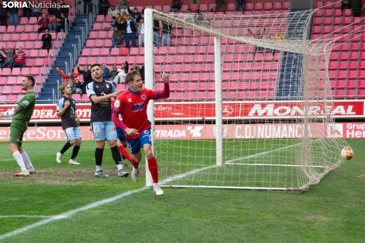 Numancia vs Real Ávila