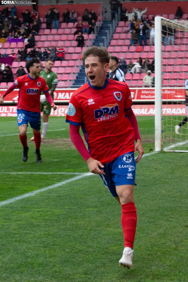 Numancia vs Real Ávila