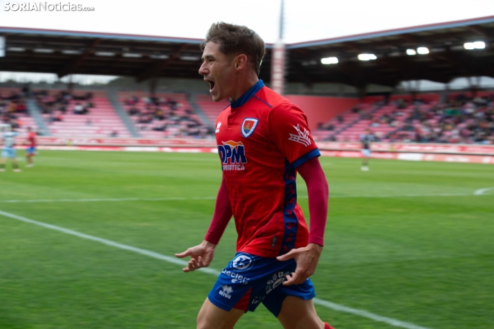 Numancia vs Real Ávila