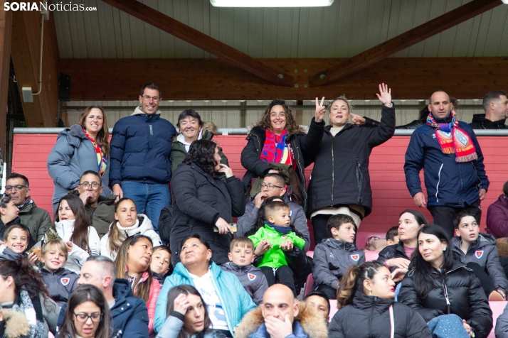 Numancia vs Real Ávila