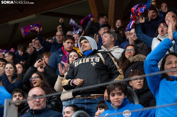 Numancia vs Real Ávila