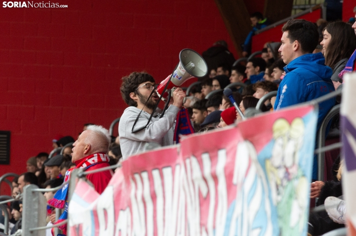Numancia vs Real Ávila