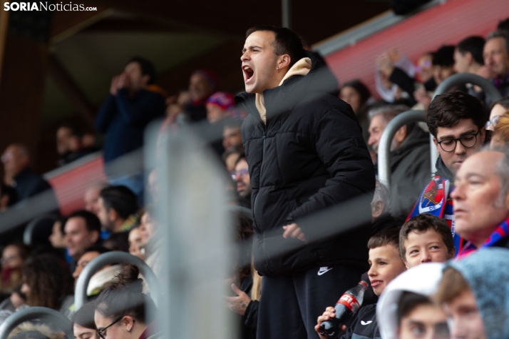 Numancia vs Real Ávila