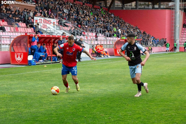 Numancia vs Real Ávila