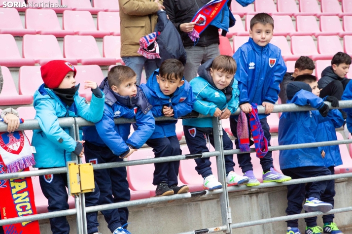 Numancia vs Real Ávila