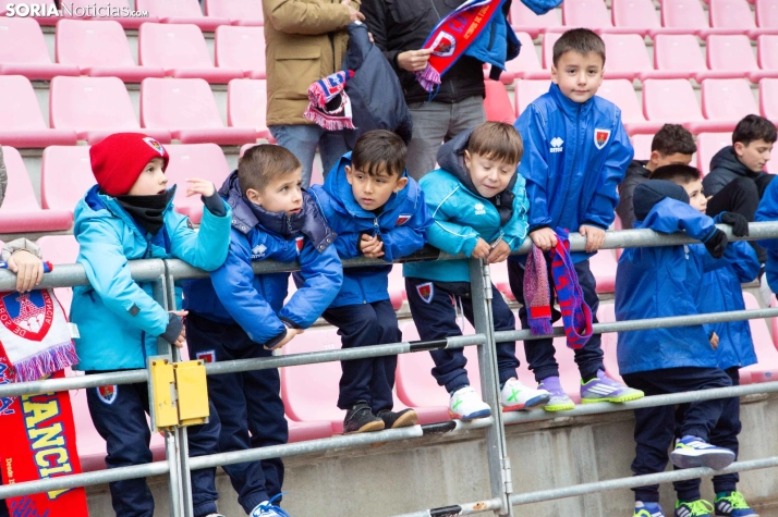 Numancia vs Real Ávila
