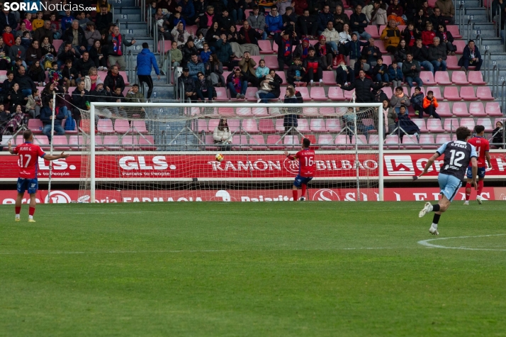 Numancia vs Real Ávila