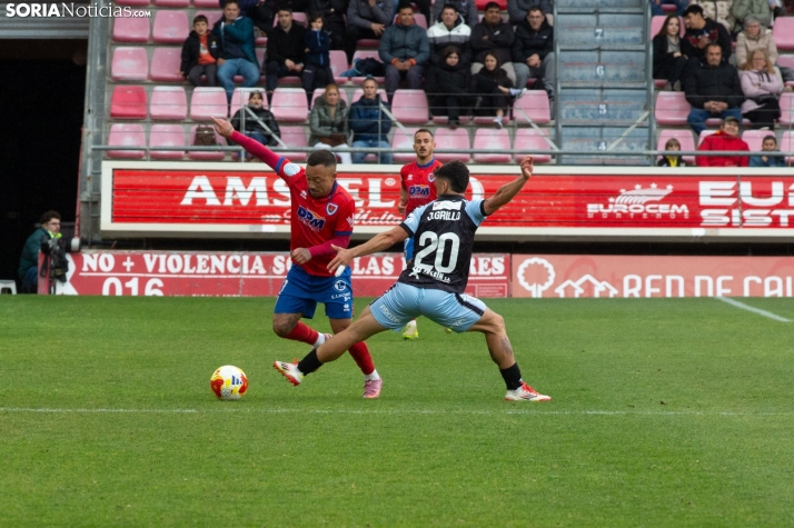 Numancia vs Real Ávila