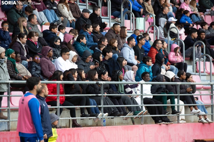 Numancia vs Real Ávila