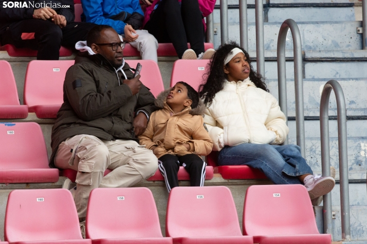 Numancia vs Real Ávila