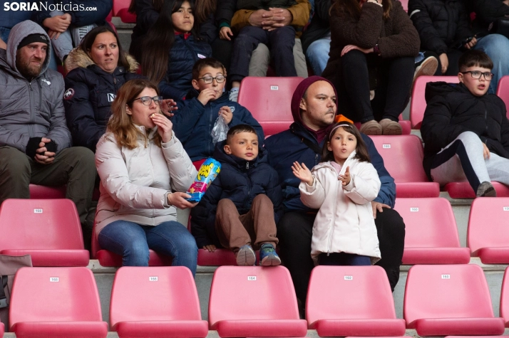 Numancia vs Real Ávila