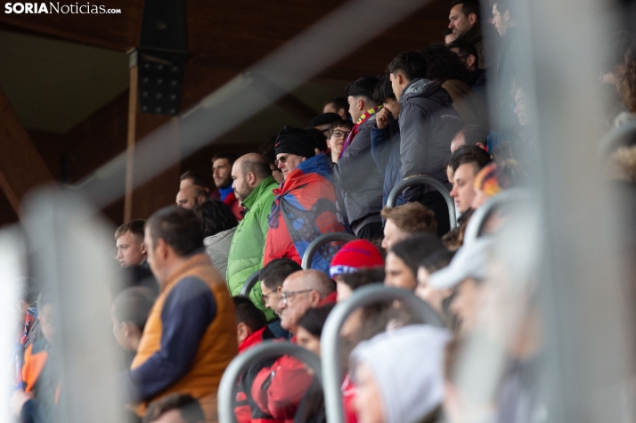 Numancia vs Real Ávila