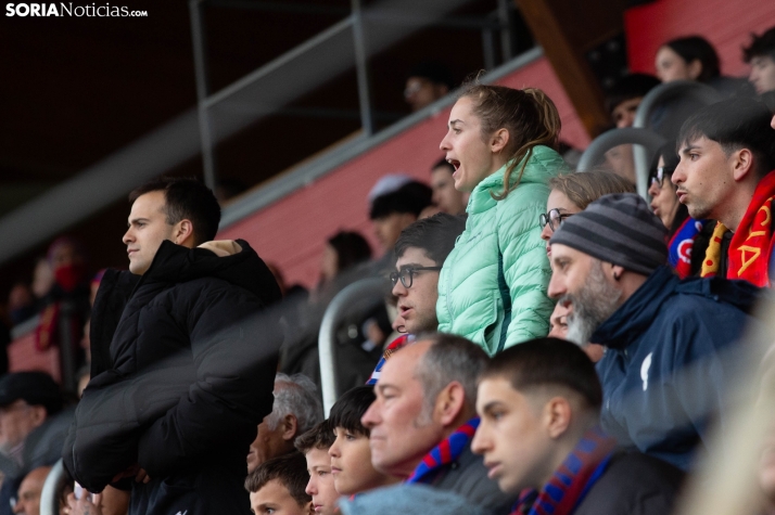 Numancia vs Real Ávila