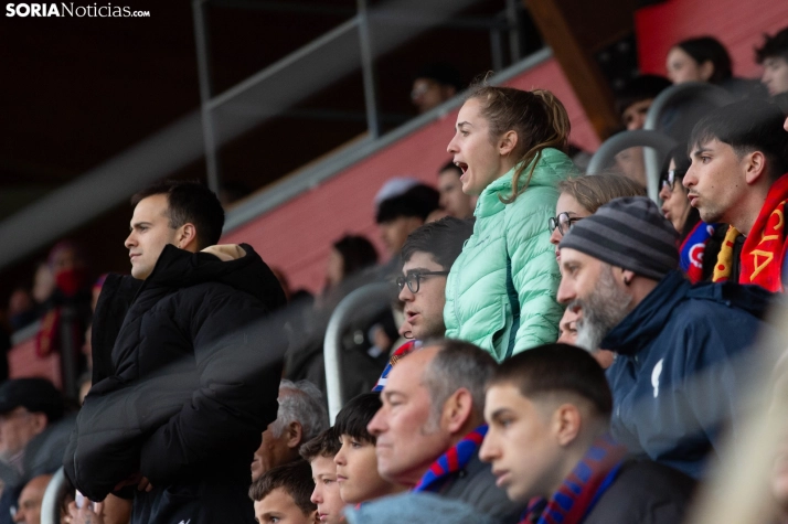 Numancia vs Real Ávila