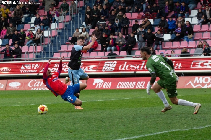 Numancia vs Real Ávila
