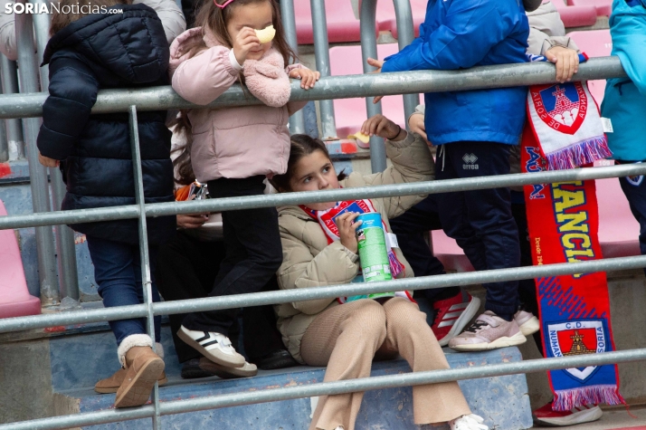 Numancia vs Real Ávila