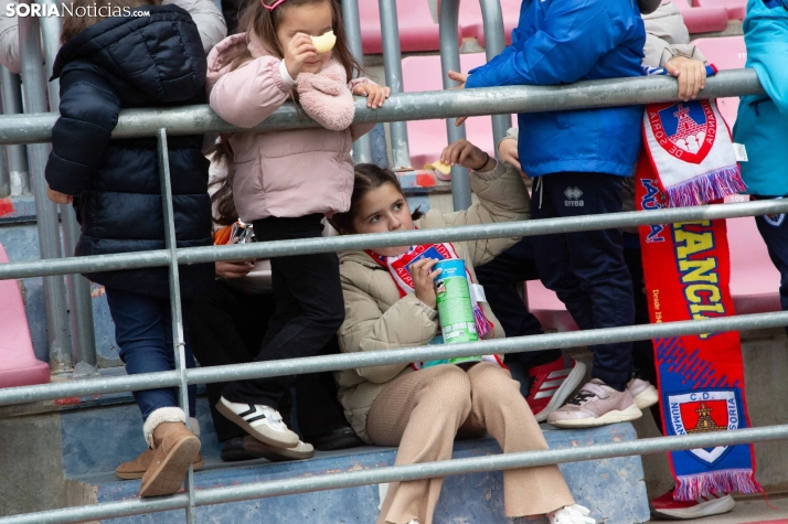 Numancia vs Real Ávila