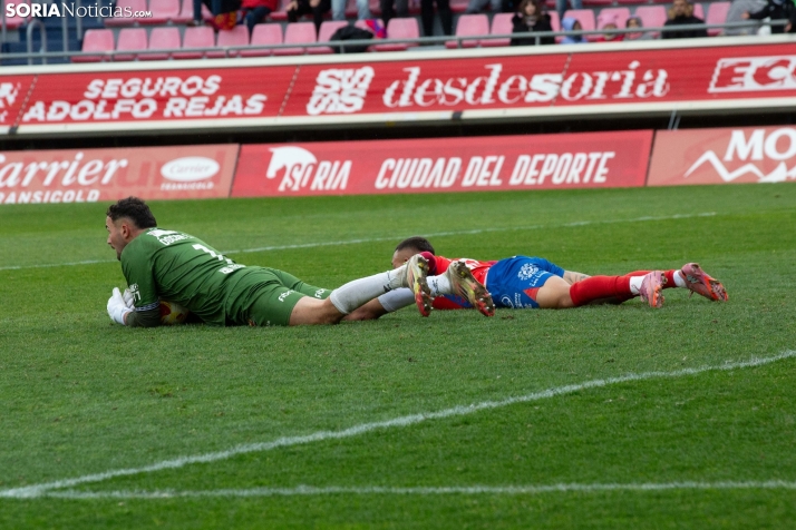 Numancia vs Real Ávila