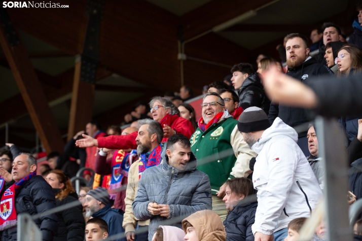 Numancia vs Real Ávila