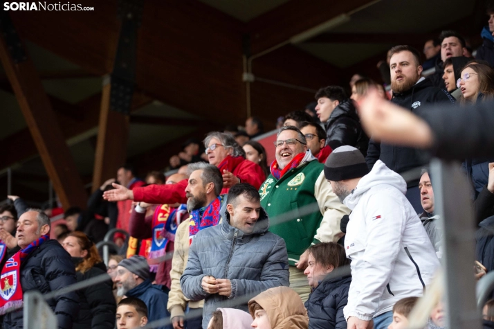 Numancia vs Real Ávila