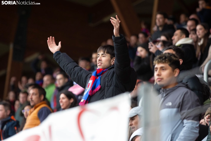 Numancia vs Real Ávila