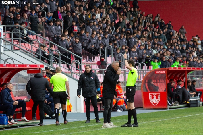 Numancia vs Real Ávila