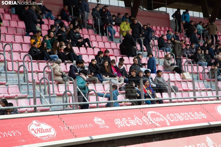 Numancia vs Real Ávila