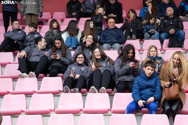 Numancia vs Real Ávila