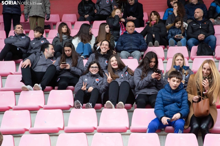 Numancia vs Real Ávila