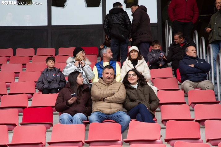 Numancia vs Real Ávila