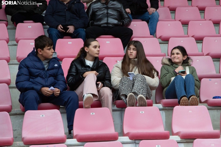 Numancia vs Real Ávila