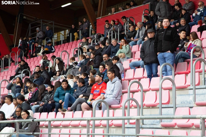 Numancia vs Real Ávila