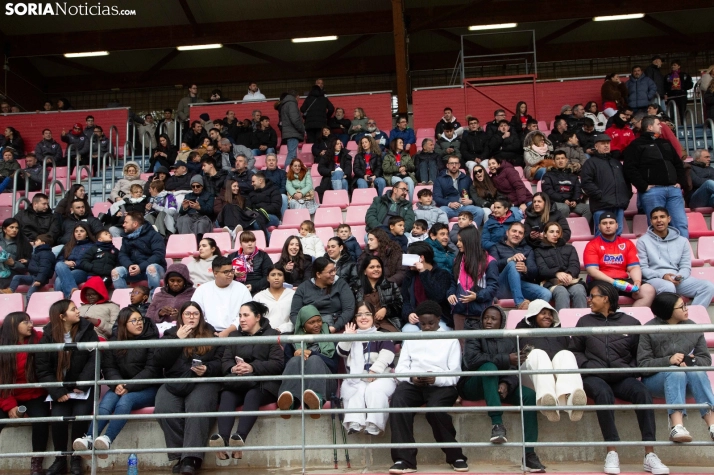 Numancia vs Real Ávila