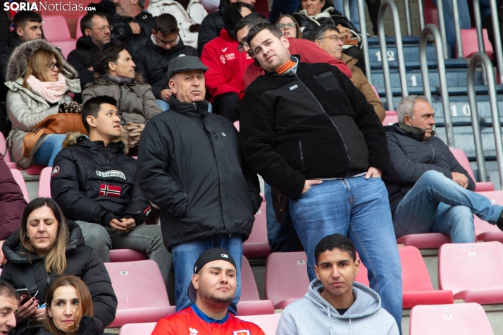 Numancia vs Real Ávila