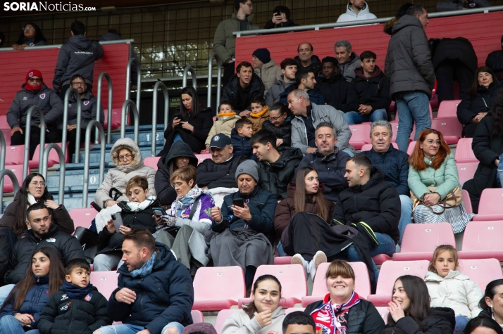 Numancia vs Real Ávila