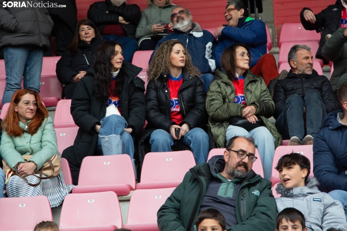 Numancia vs Real Ávila
