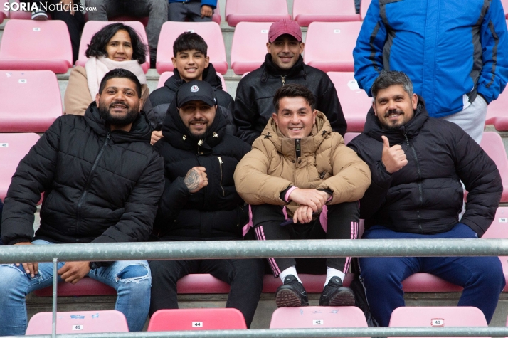 Numancia vs Real Ávila