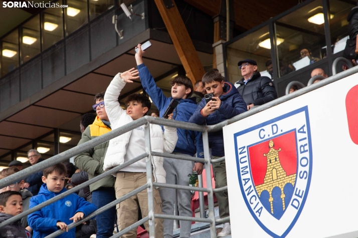 Numancia vs Real Ávila