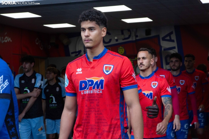 Numancia vs Real Ávila