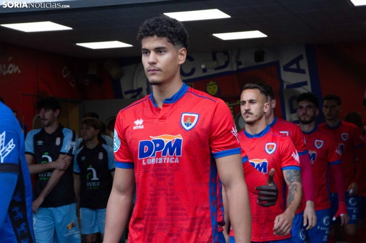 Numancia vs Real Ávila
