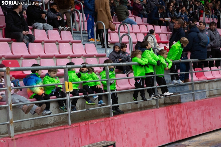 Numancia vs Real Ávila