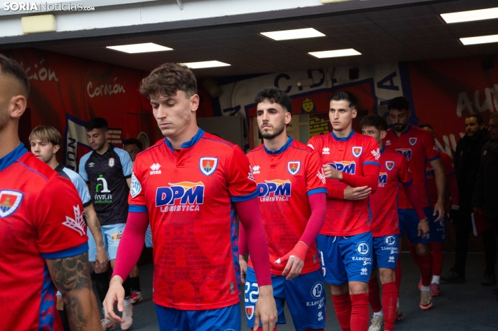 Numancia vs Real Ávila