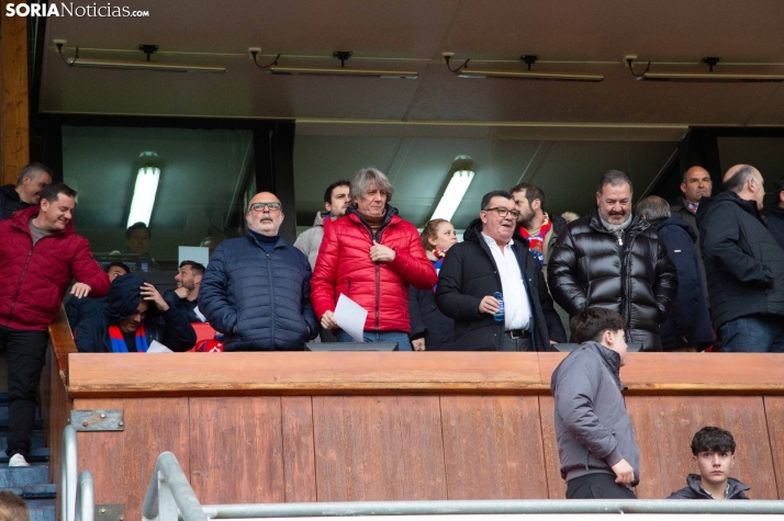 Numancia vs Real Ávila