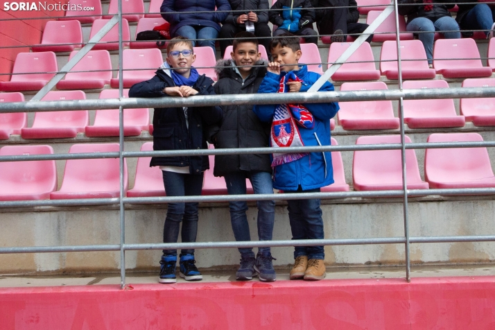 Numancia vs Real Ávila