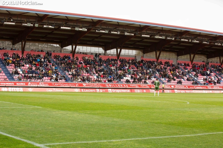Numancia vs Real Ávila
