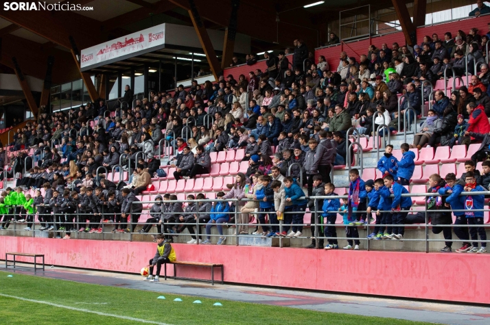 Numancia vs Real Ávila